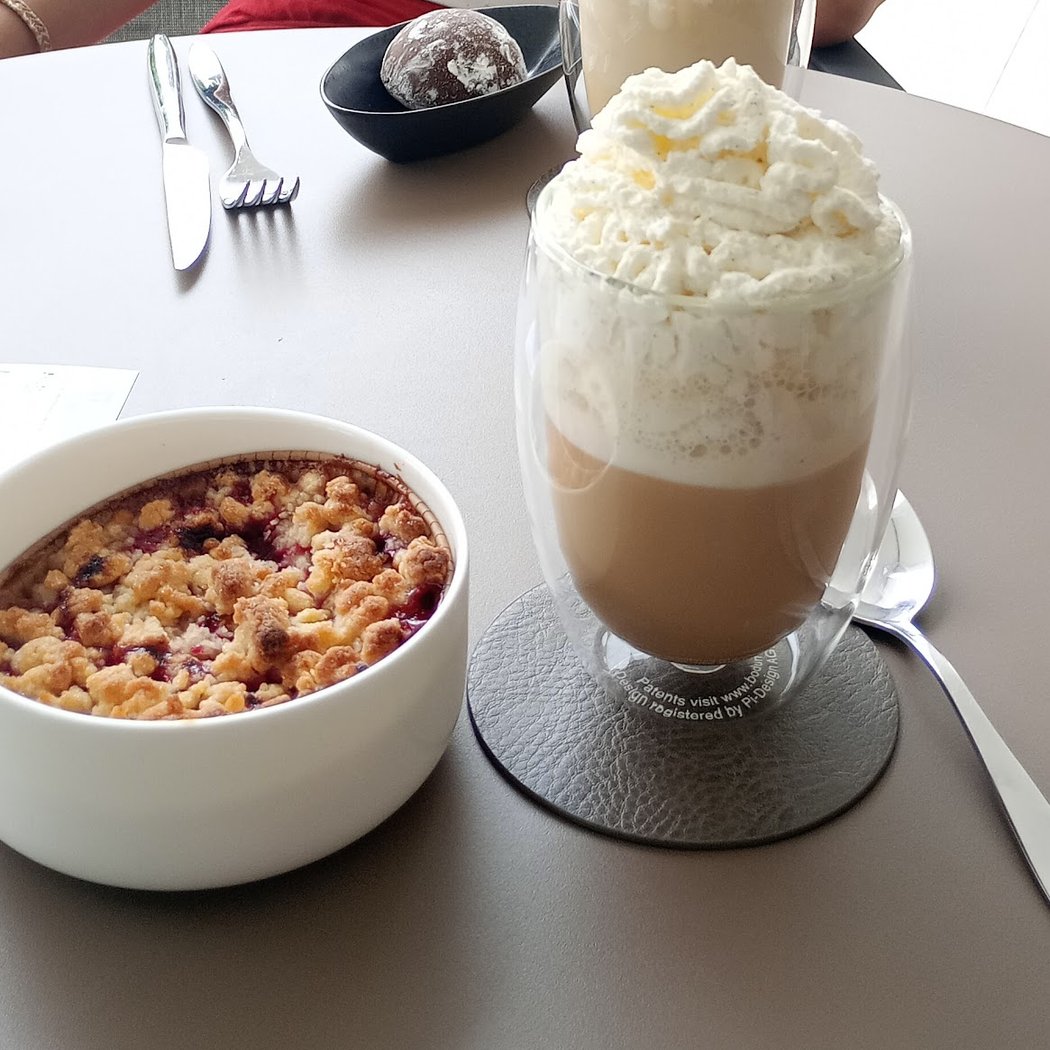 Sencha Café 1