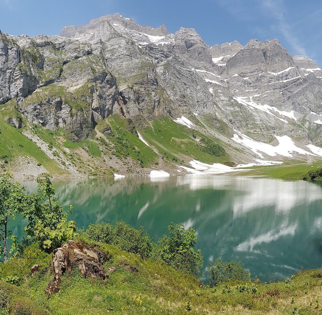 Oberblegisee 1
