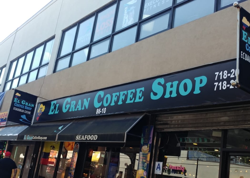 El gran coffee shop 2