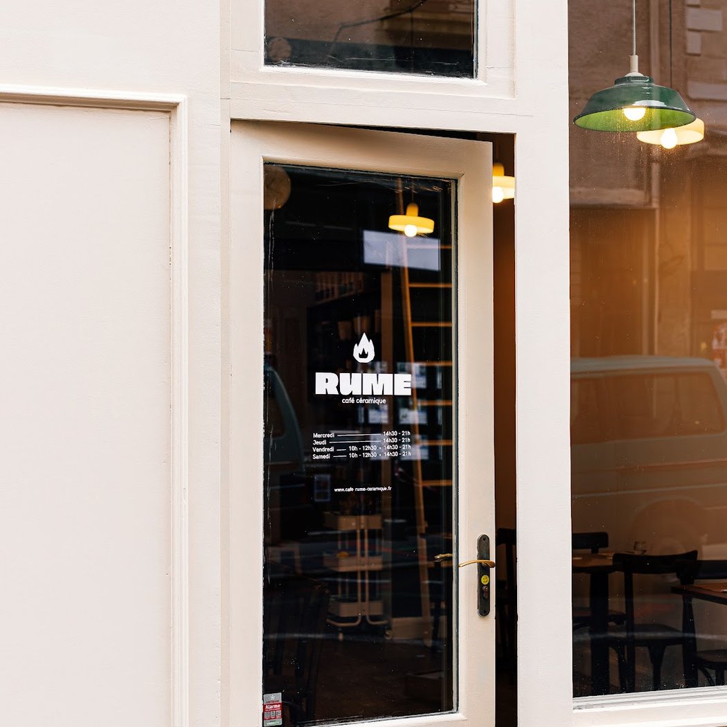 RUME Café Céramique 2