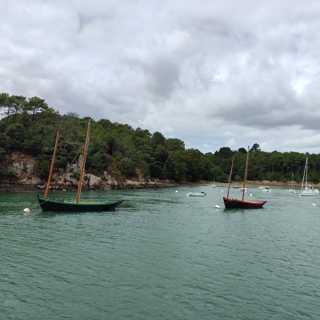 Chasse aux œufs sur un bateau 2