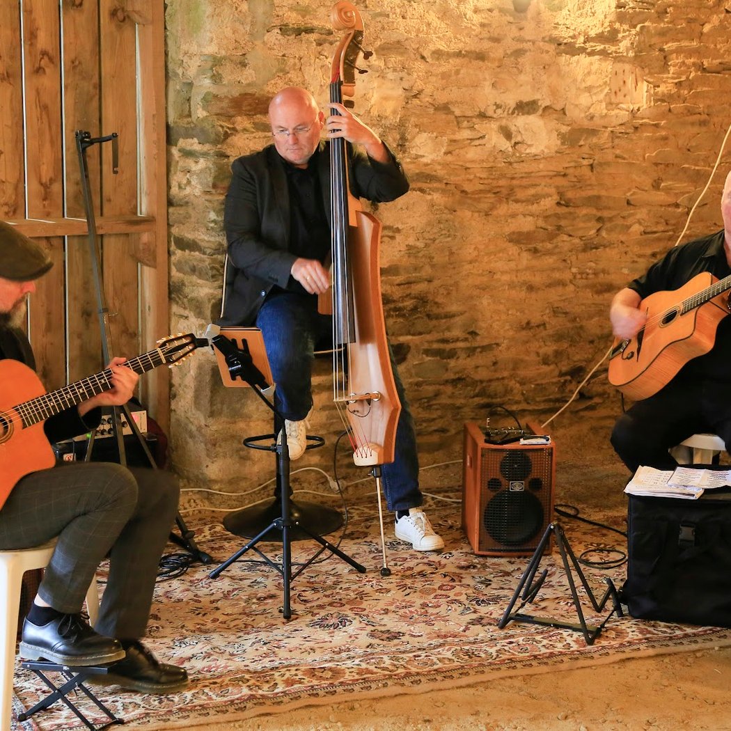 Quartier Libre Jazz manouche swing 3