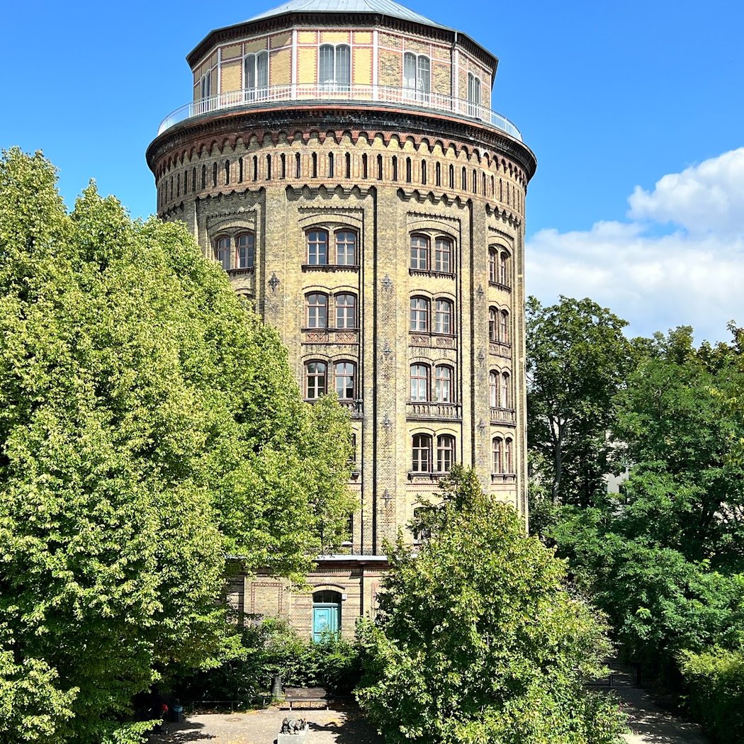 Wasserturm Prenzlauer Berg 1
