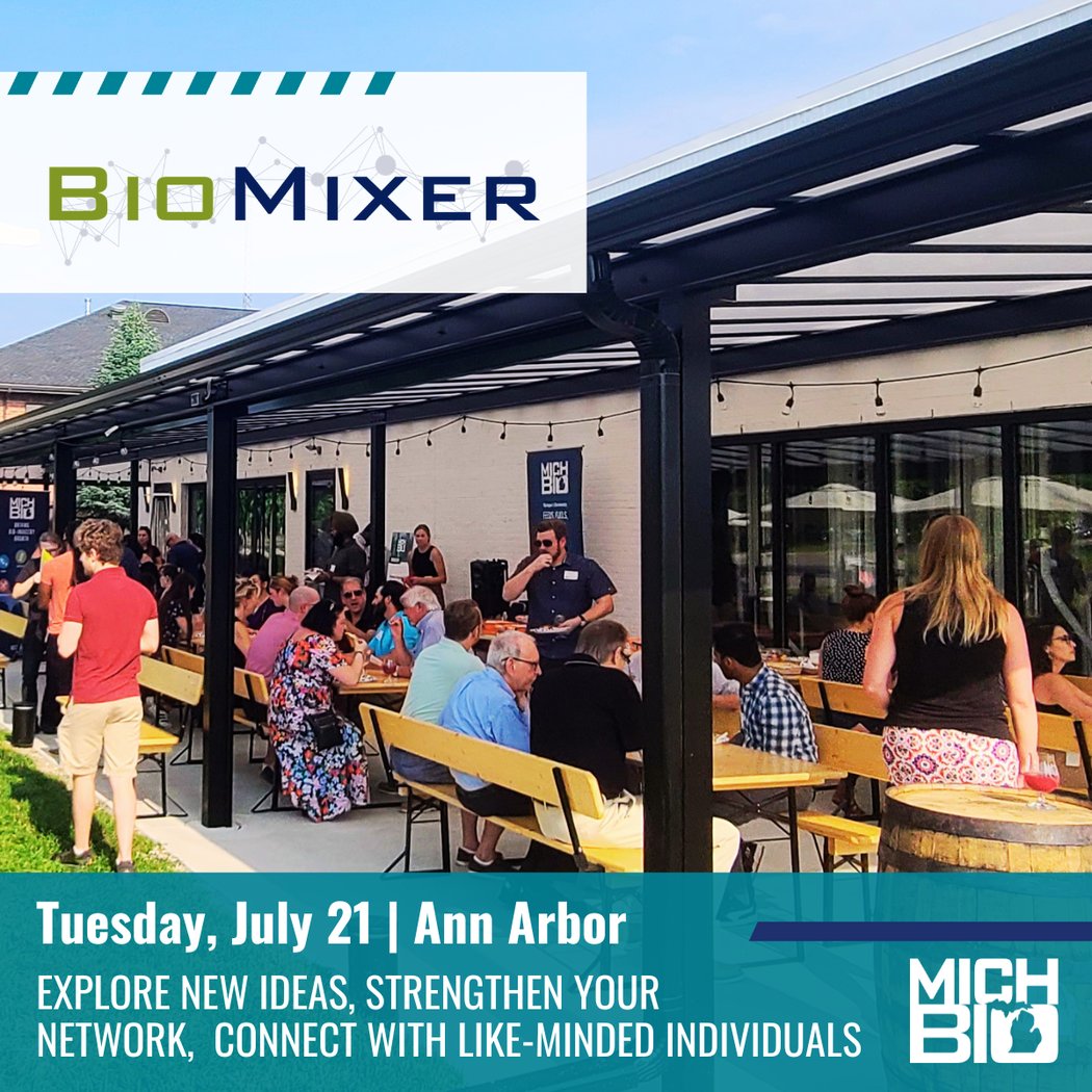 BioMixer Ann Arbor 1