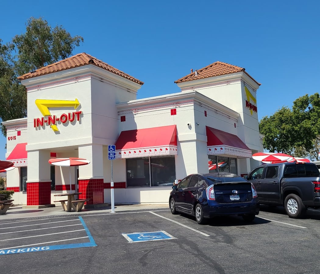In-N-Out Burger 2