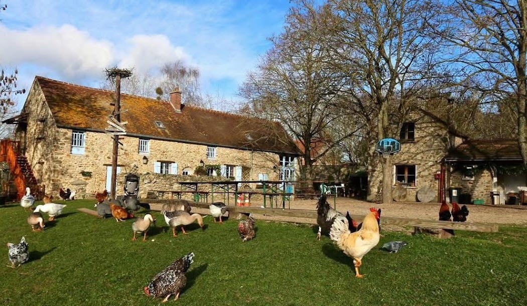 Ferme Du Bel Air 1