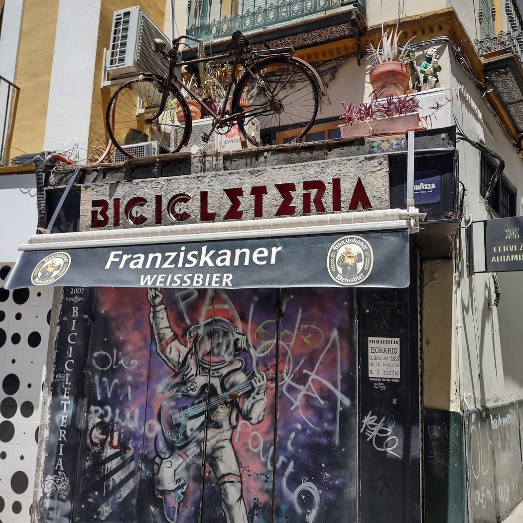 Bicicleteria 3