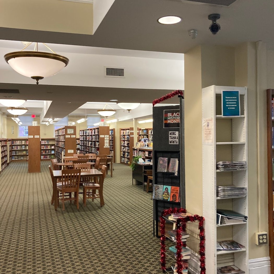 Dorsch Memorial Library 3