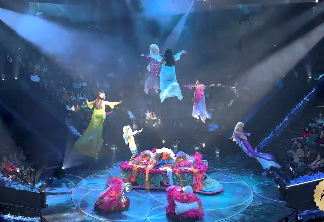 Disney's The Little Mermaid 4