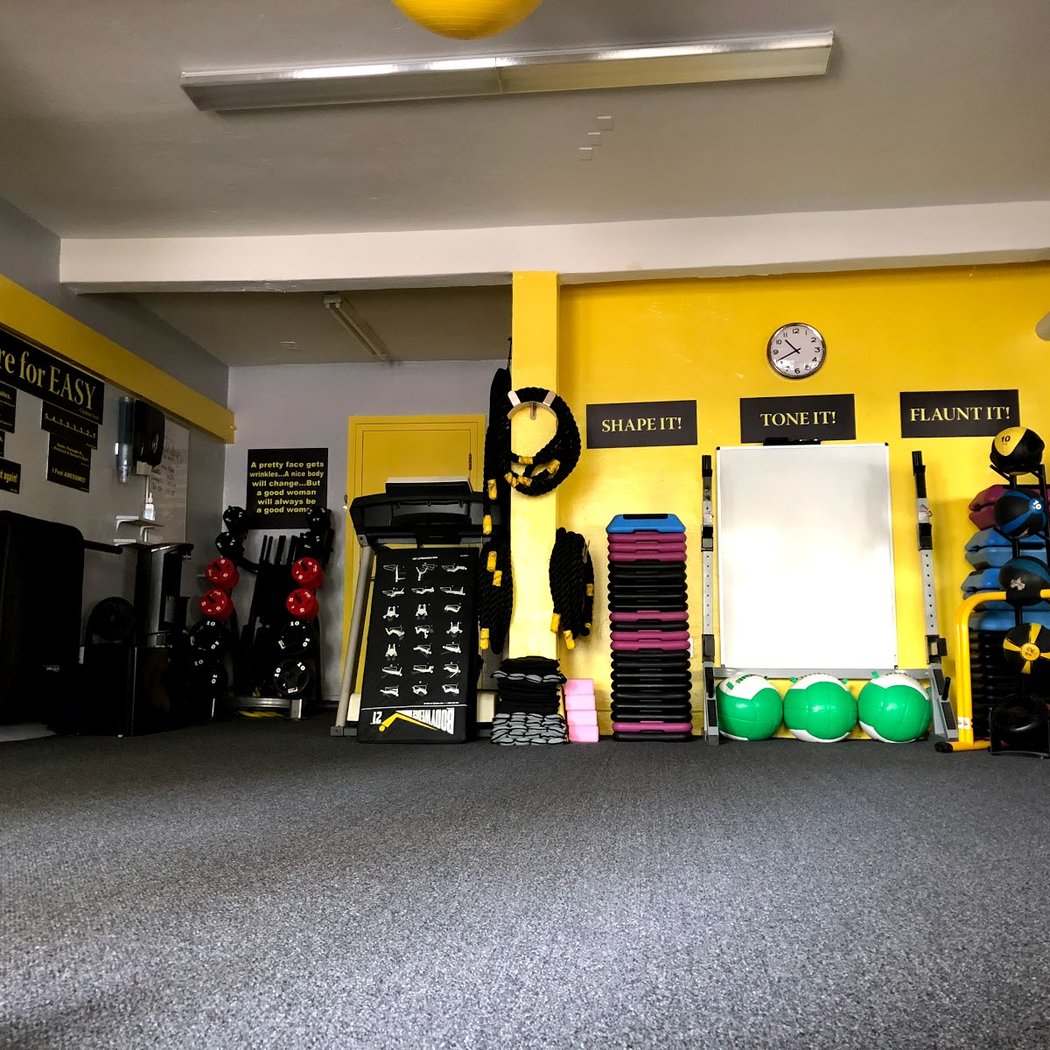 N Motion Fitness Studio For Women 3