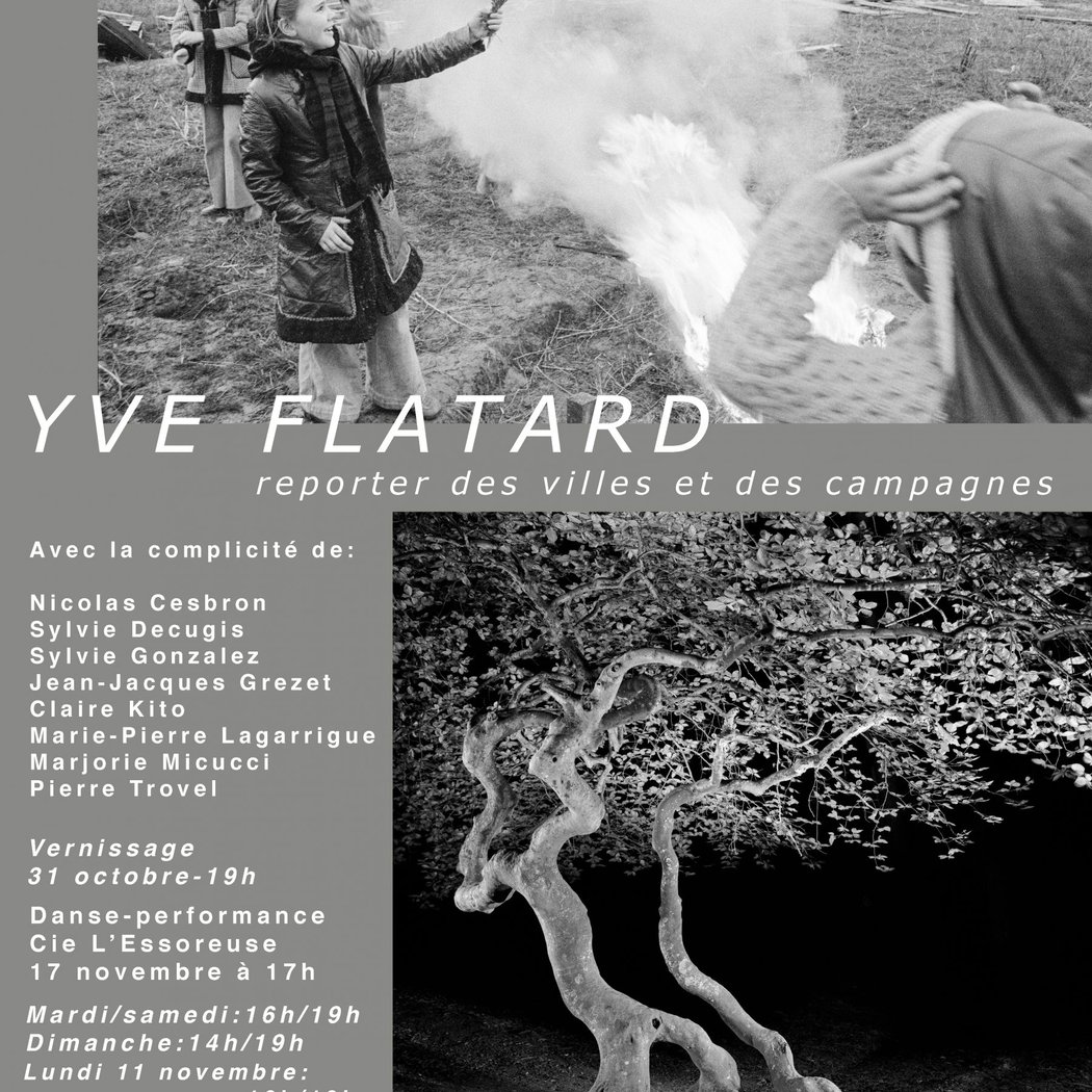 Yve Flatard, reporter des villes et des campagnes 1