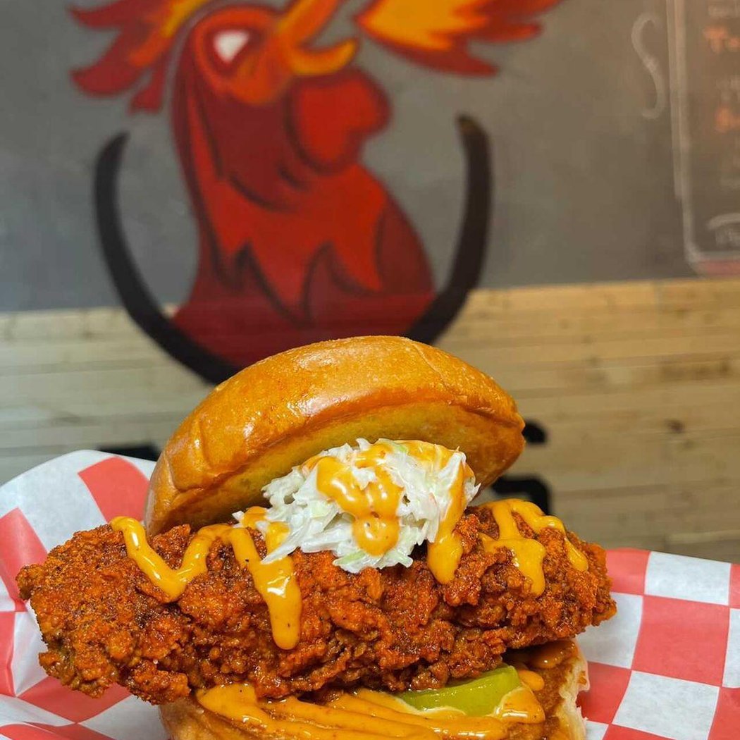 Birdies Hot Chicken 1