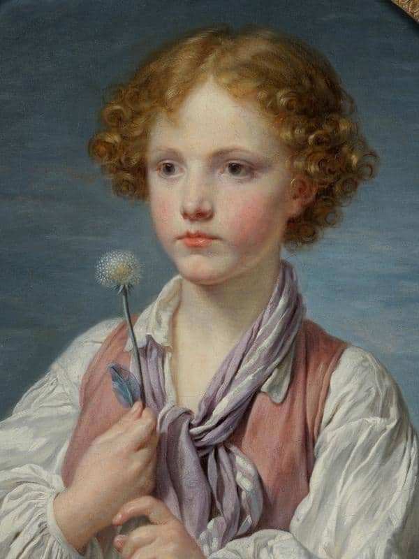 Jean-Baptiste Greuze, L'enfance en lumière 2