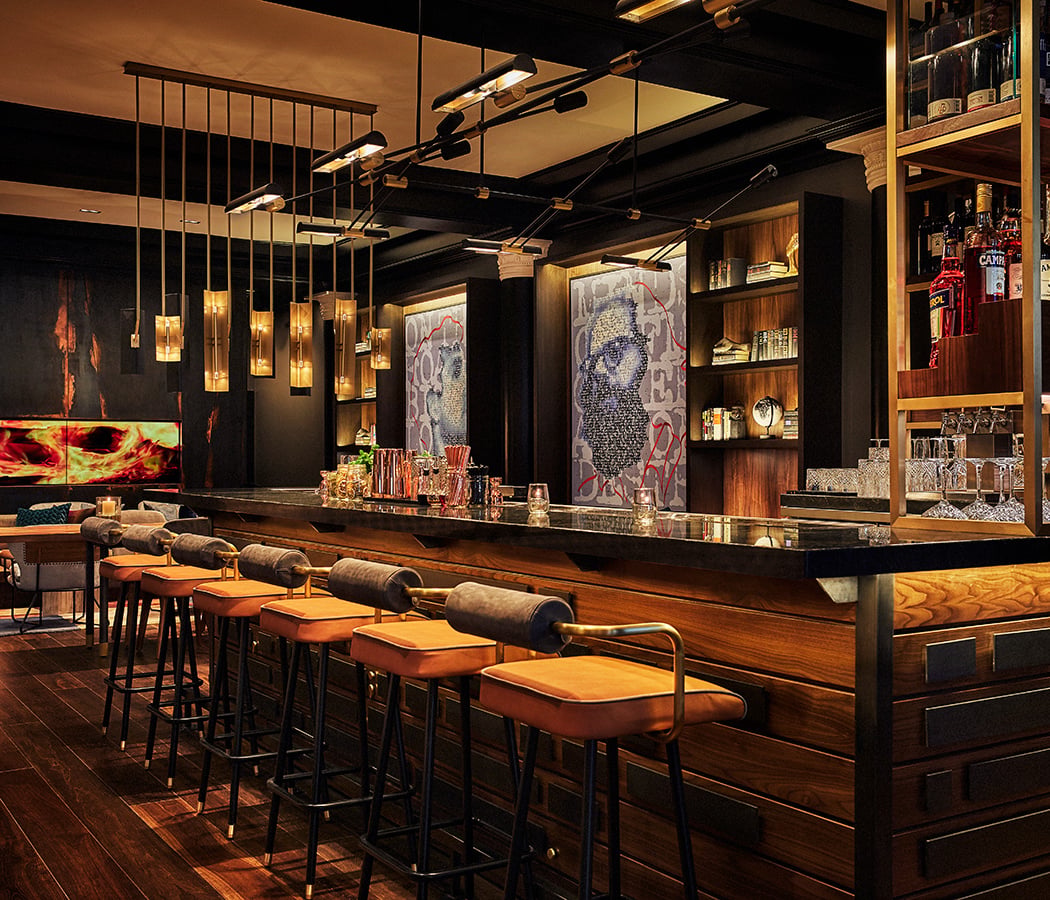 Obscenity Bar & Lounge 2