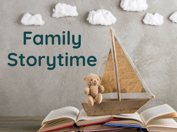 Family Storytime 1