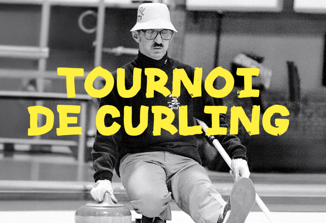 Tournoi de curling 1
