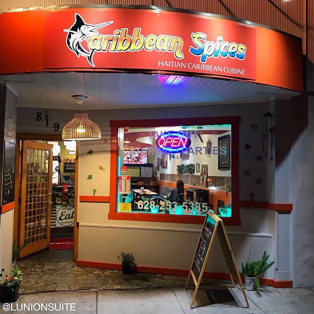 Caribbean Spices Restaurant 2