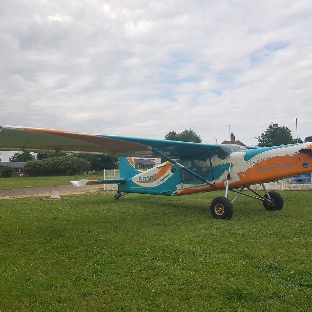 Chalon – Champforgeuil Airport 3
