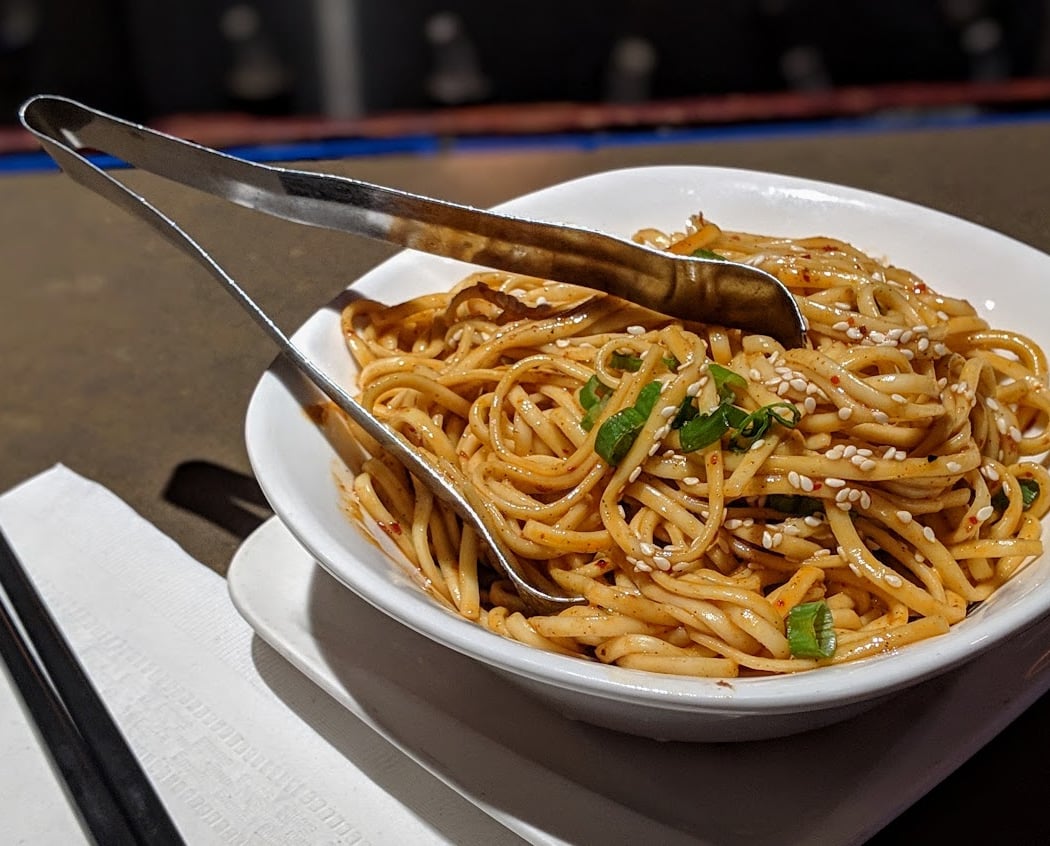 Land of Plenty：best;sichuan restaurant/food/cuisine;restaurants;chinese/asian food;soup;dan dan noodles;Downtown;nyc 3