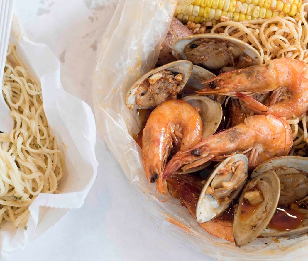 Cap't Loui Brooklyn - Cajun Seafood Boil 3