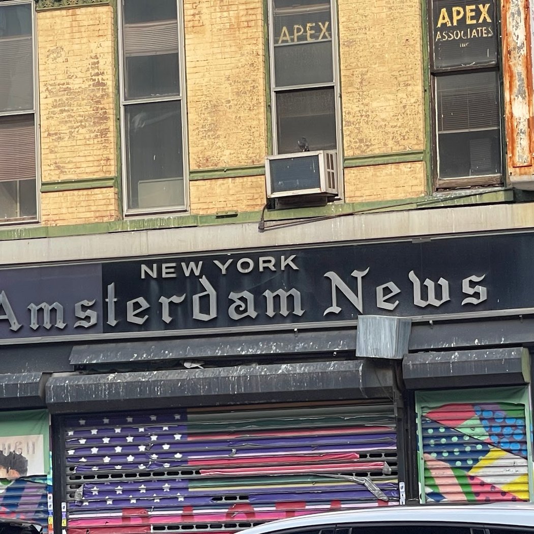 Amsterdam News 3