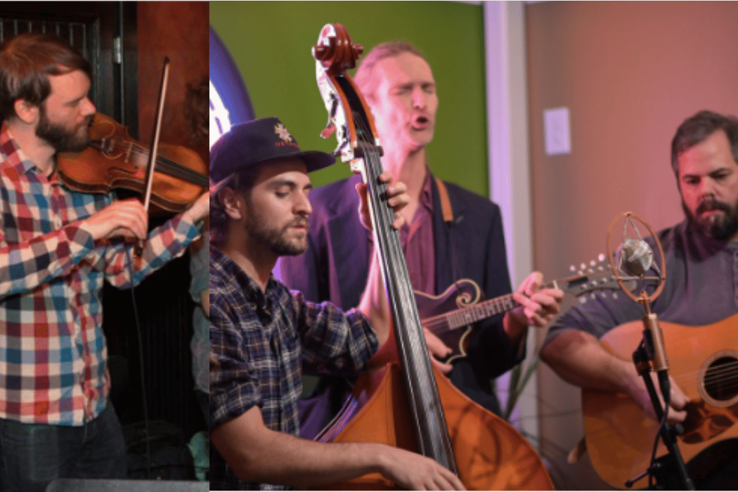 Bluegrass Friday: Pontiac Trail Blazers ft. Jordan Adema 2