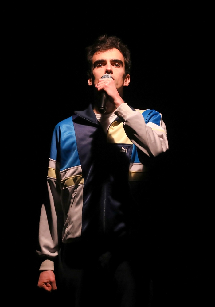 Victor Hugoat 1