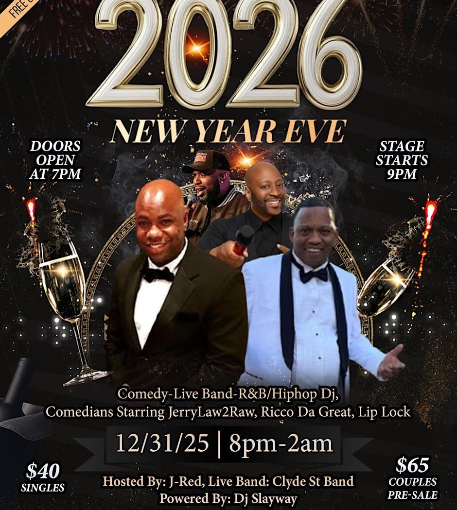 H Lounge New Years Eve 1