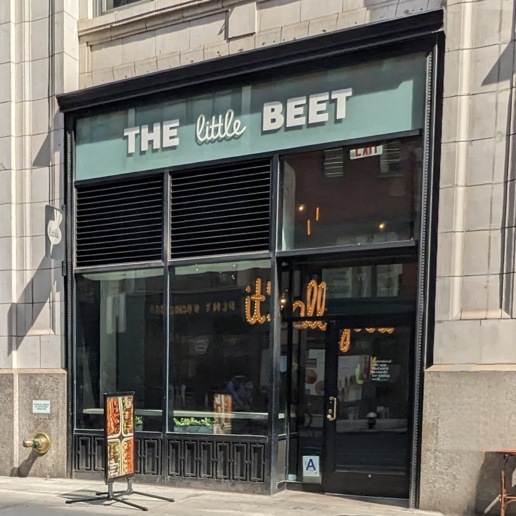 Little Beet 2