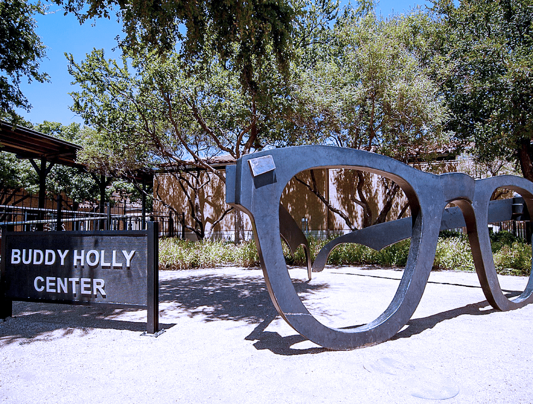 Buddy Holly Center 1