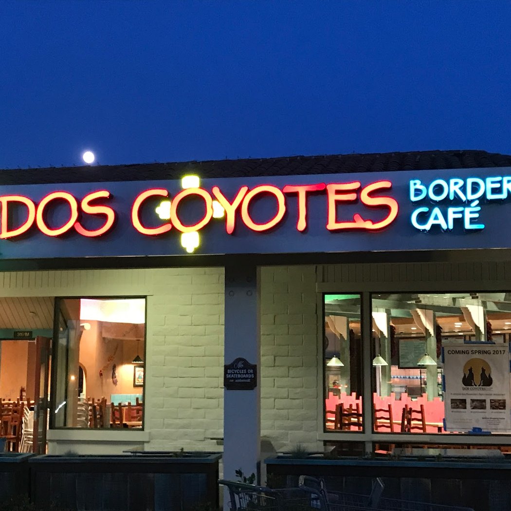 Dos Coyotes Border Cafe 2