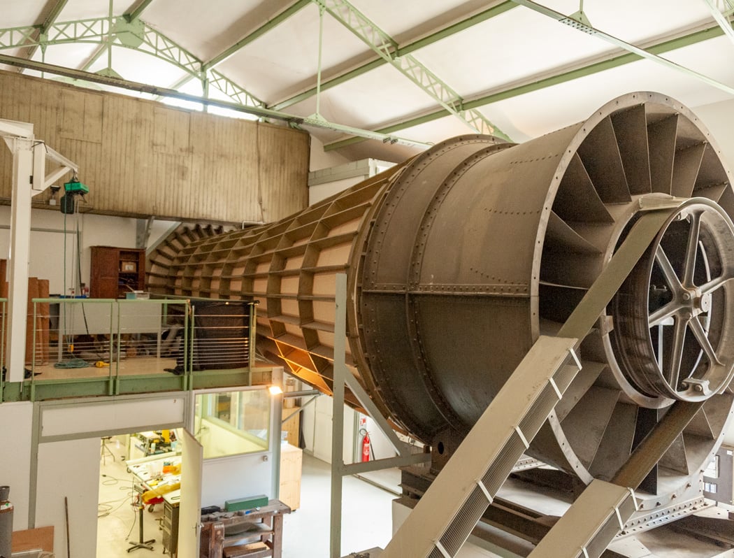 Aerodynamique Eiffel 1