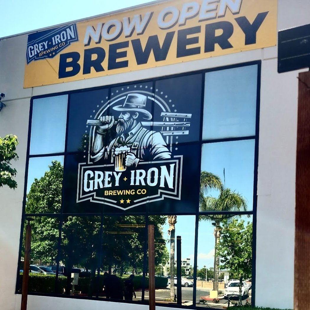 Grey Iron Brewing Company 3