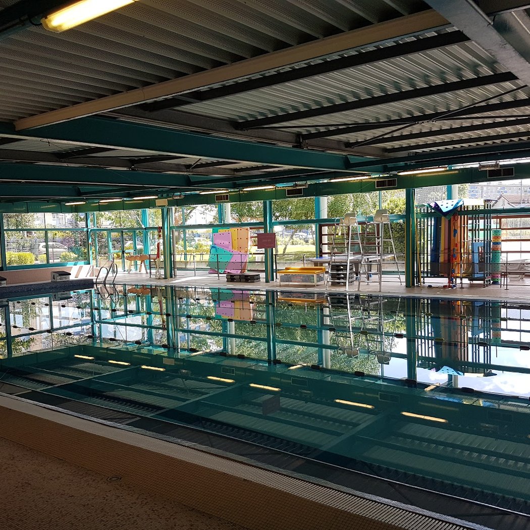 Piscine du Complexe Léon Truyns 2