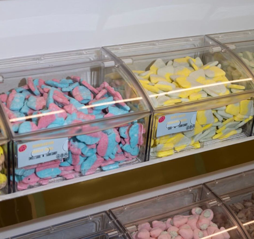 VANNEST Swedish Candy 1