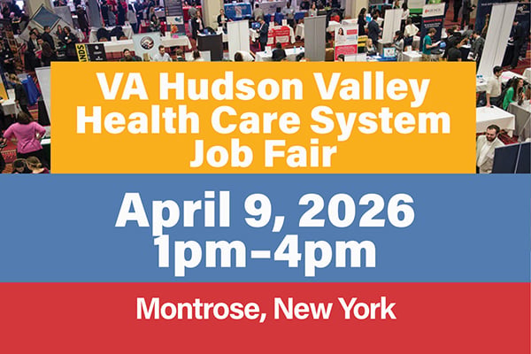 Job Fair for Veterans and Families 1