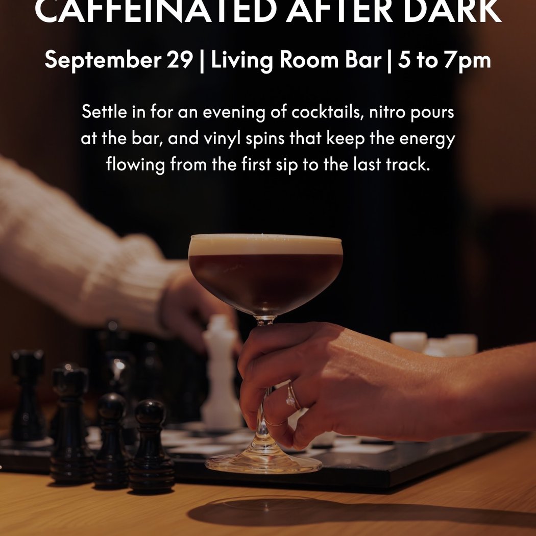Caffeinated After Dark 1