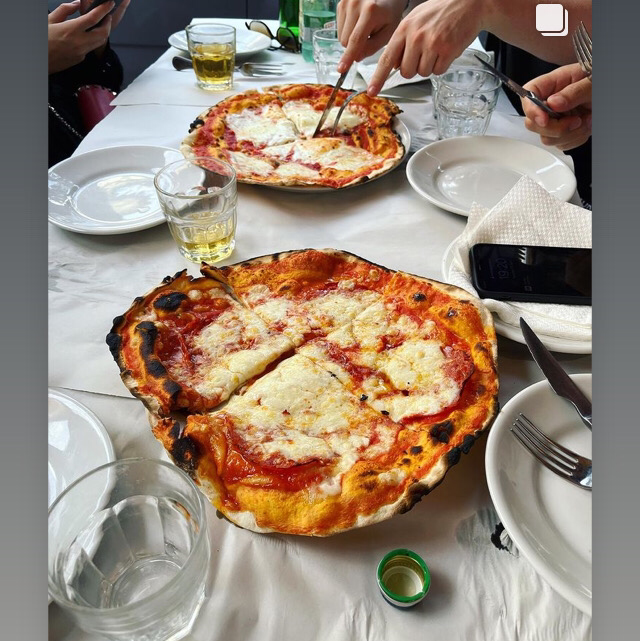 Pizzeria Remo A Testaccio 3