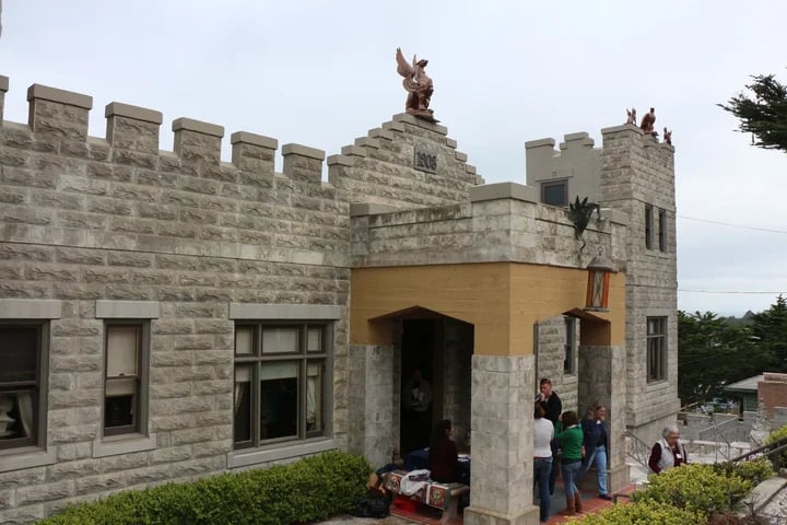 Sam's Castle 2