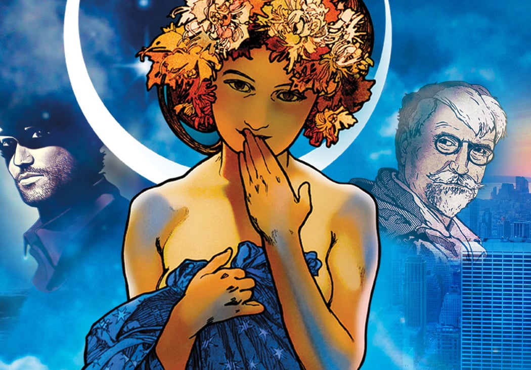 I Art Nouveau