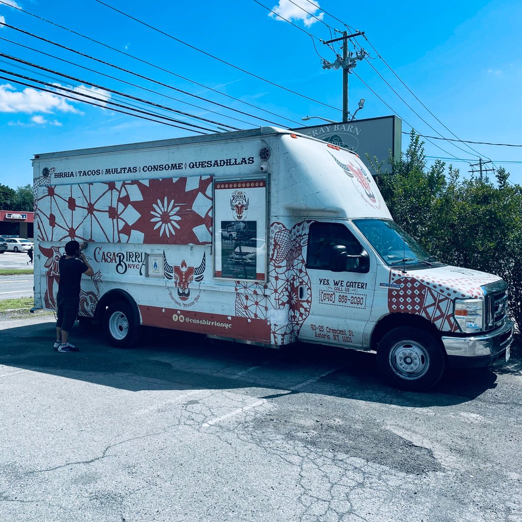 Casa Birria Taco Truck 1