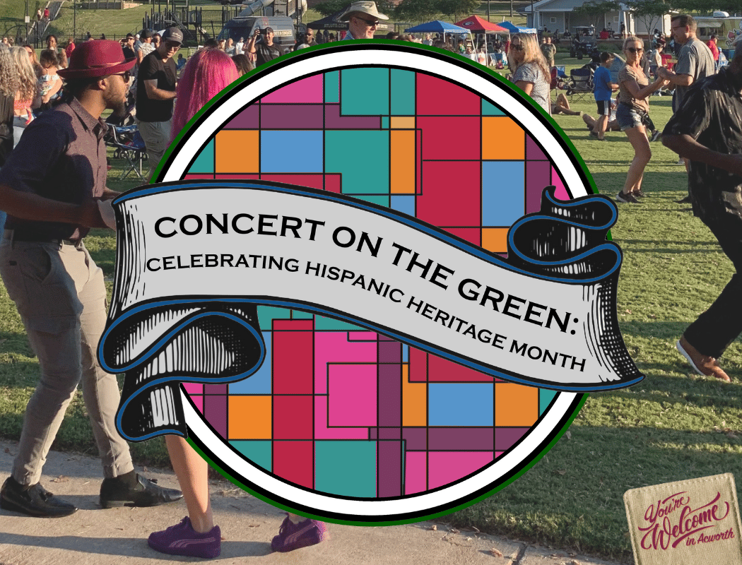 Concert on the Green: Celebrating Hispanic Heritage Month 2