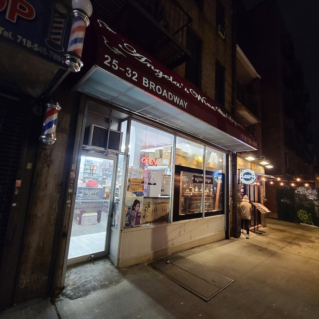 Angela's Wine & Spirits 2