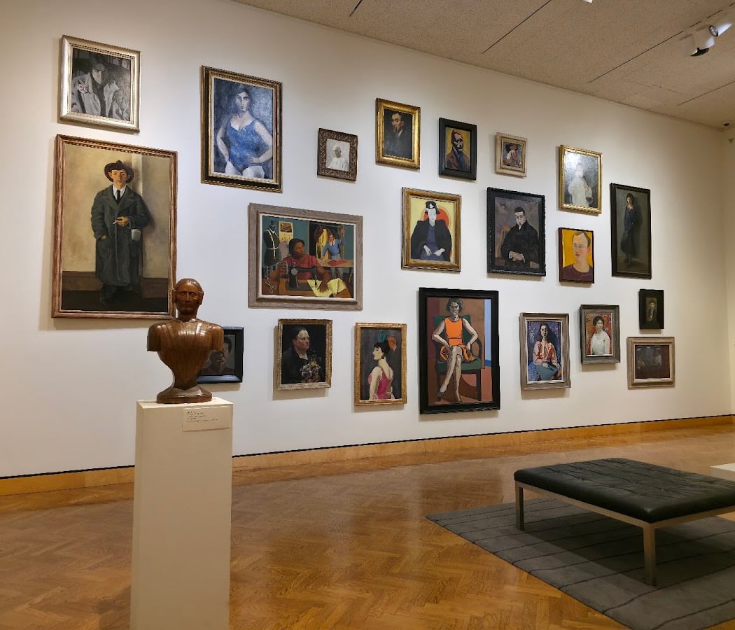 Modern Art and Politics Public Tour 1