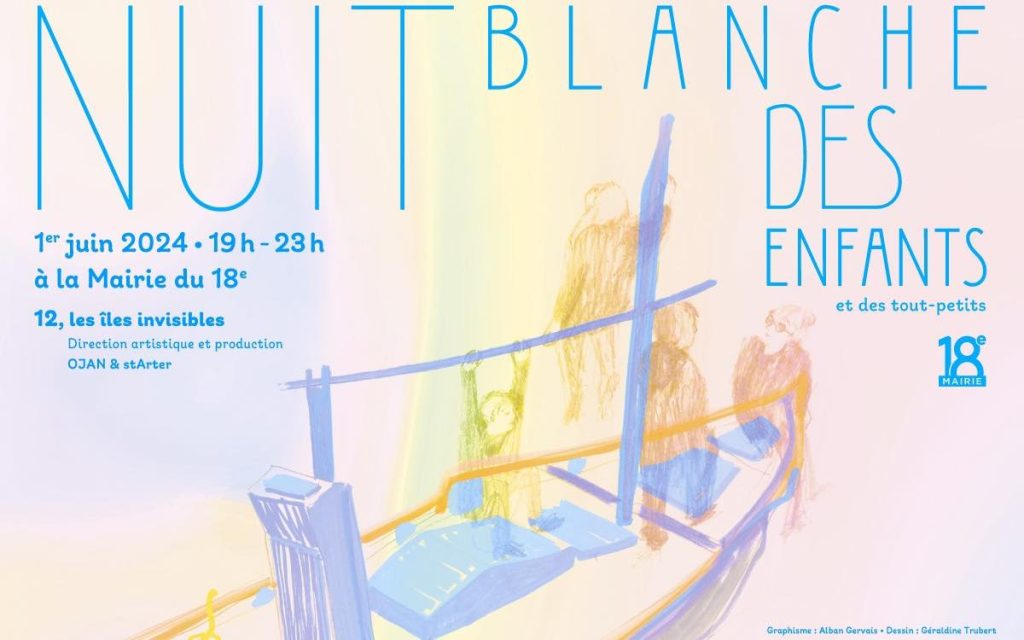 La nuit Blanche en famille 1