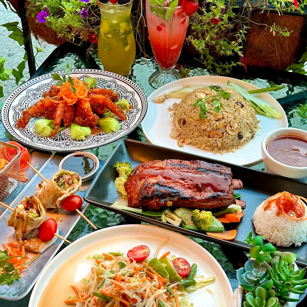Udom Thai 1