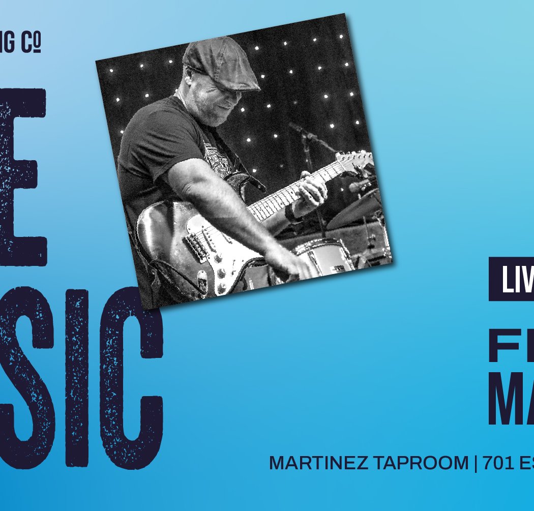 Live Music // Justin Garns – MTZ 1