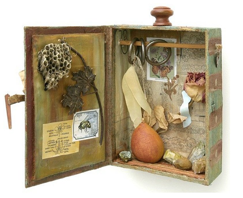 Souvenirs: A Reflection of Memory 1