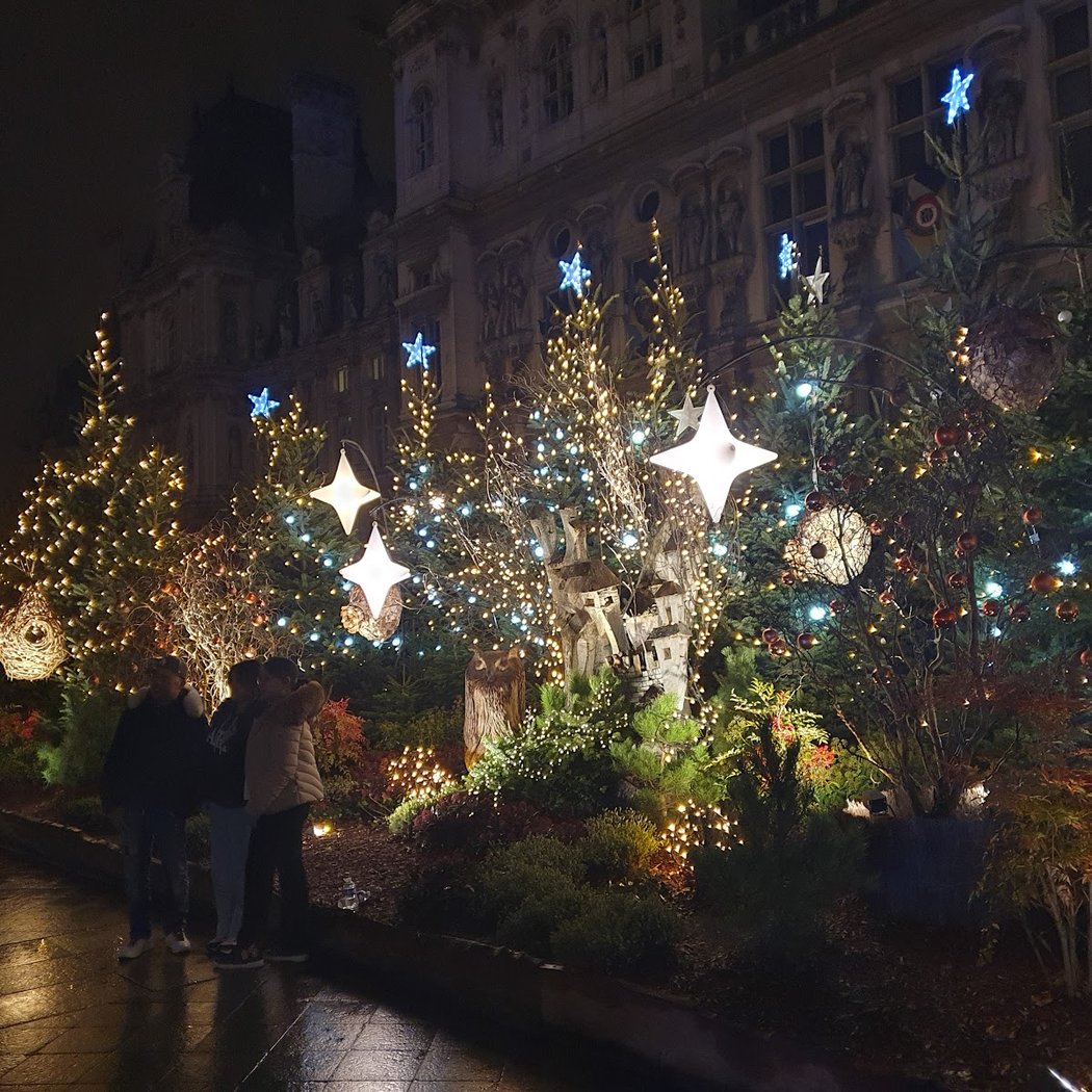Faire son shopping de Noël 1