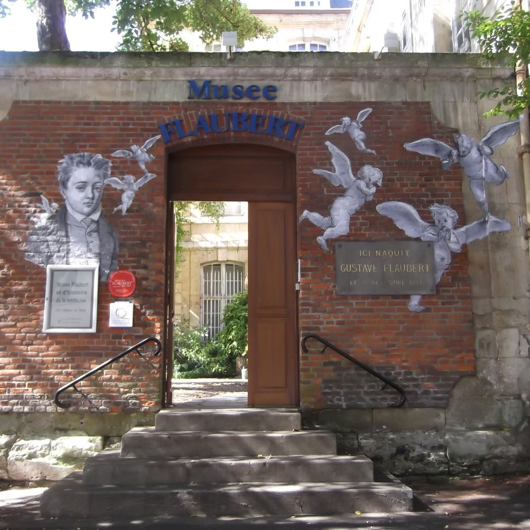 Musée Flaubert d'Histoire de la Médecine 2